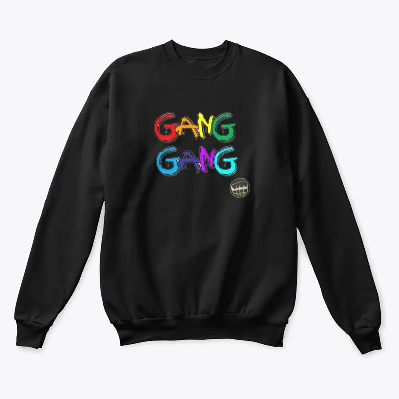 ITSMEQB F/W  2022 GANG GANG