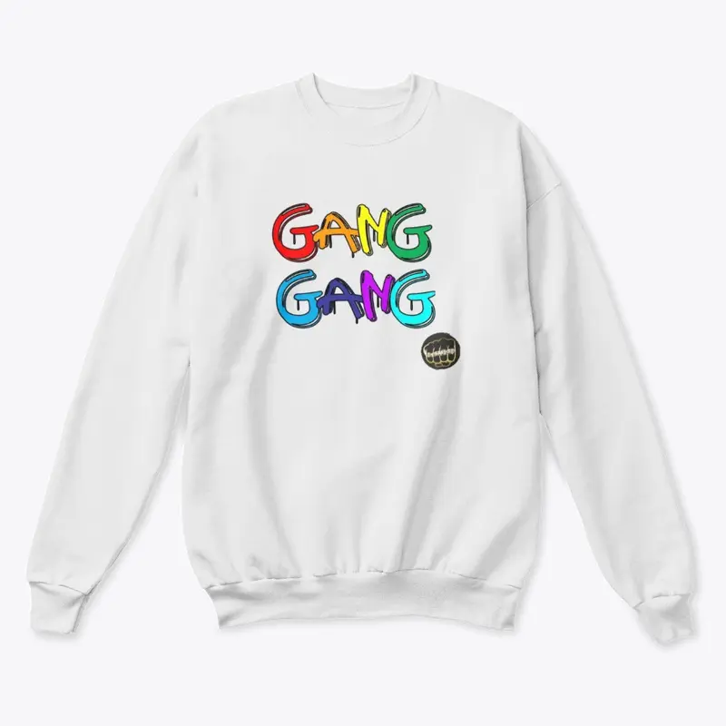 ITSMEQB GANG GANG PRIDE COLLECTION