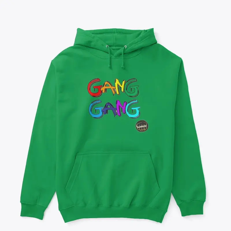 ITSMEQB F/W  2022 GANG GANG