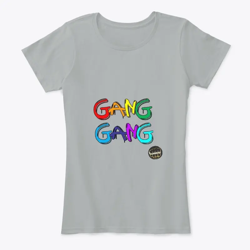 ITSMEQB GANG GANG PRIDE COLLECTION