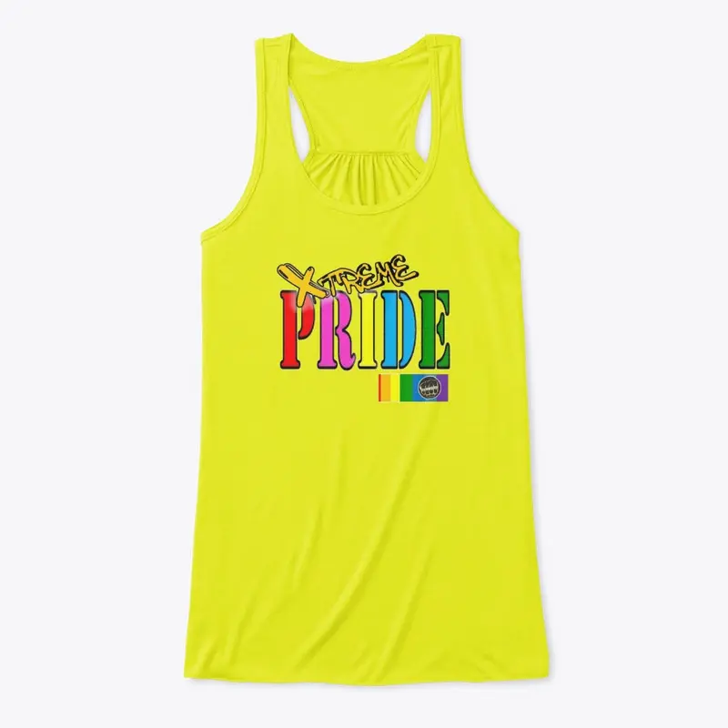 ITSMEQB XTREME PRIDE COLLECTION