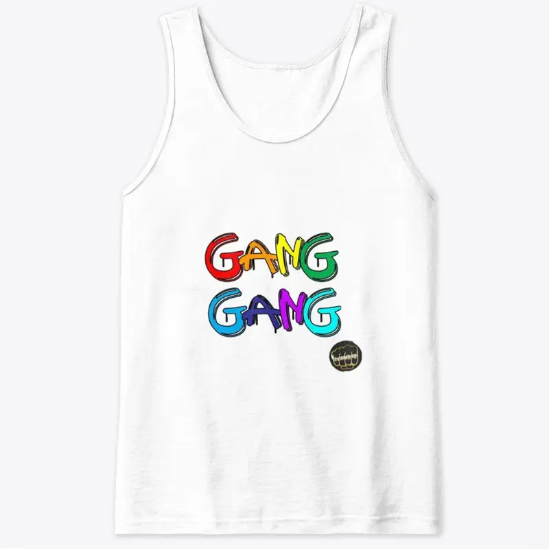 ITSMEQB GANG GANG PRIDE COLLECTION