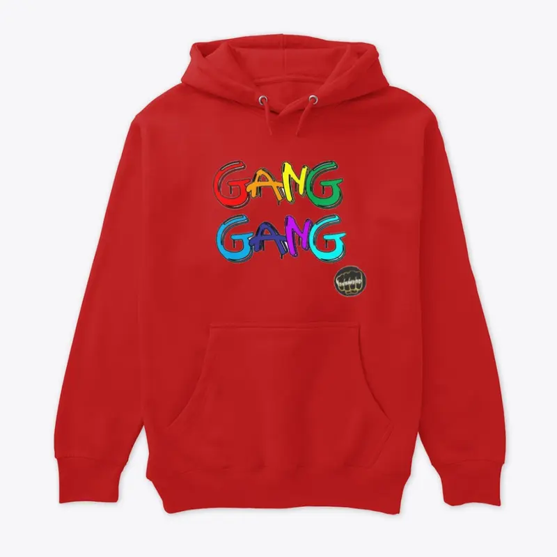 ITSMEQB F/W  2022 GANG GANG