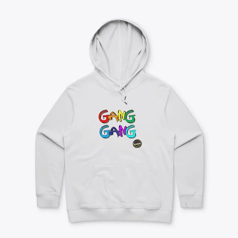 ITSMEQB F/W  2022 GANG GANG