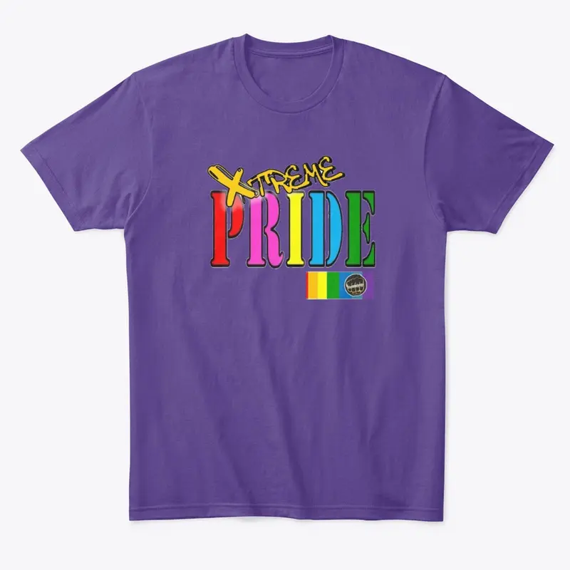 ITSMEQB XTREME PRIDE COLLECTION