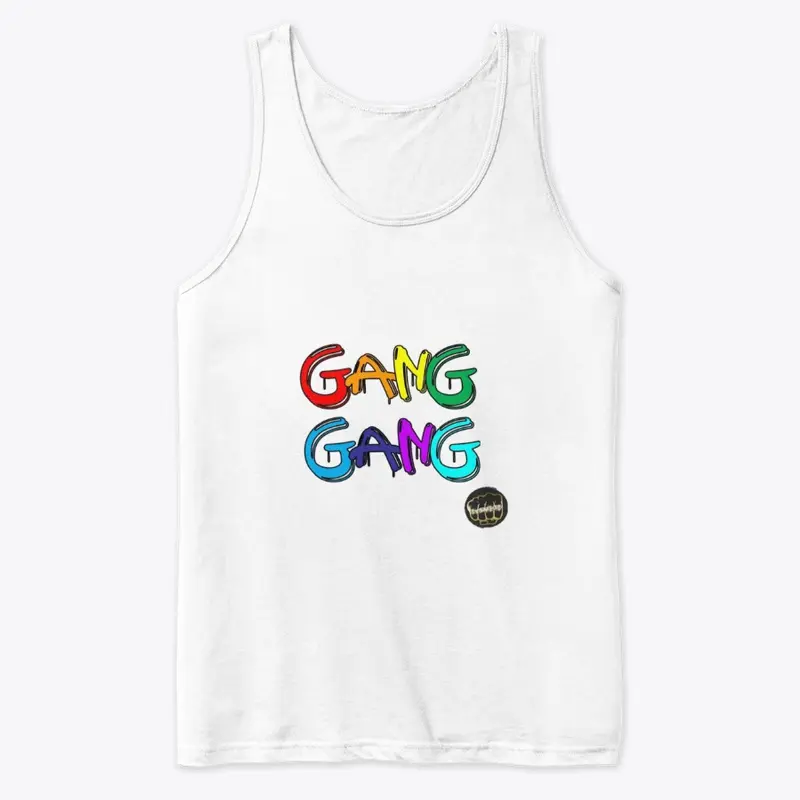 ITSMEQB GANG GANG PRIDE COLLECTION