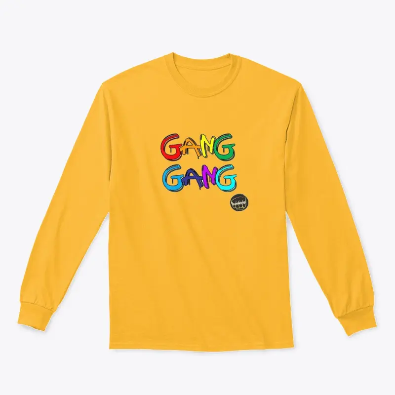 ITSMEQB F/W  2022 GANG GANG