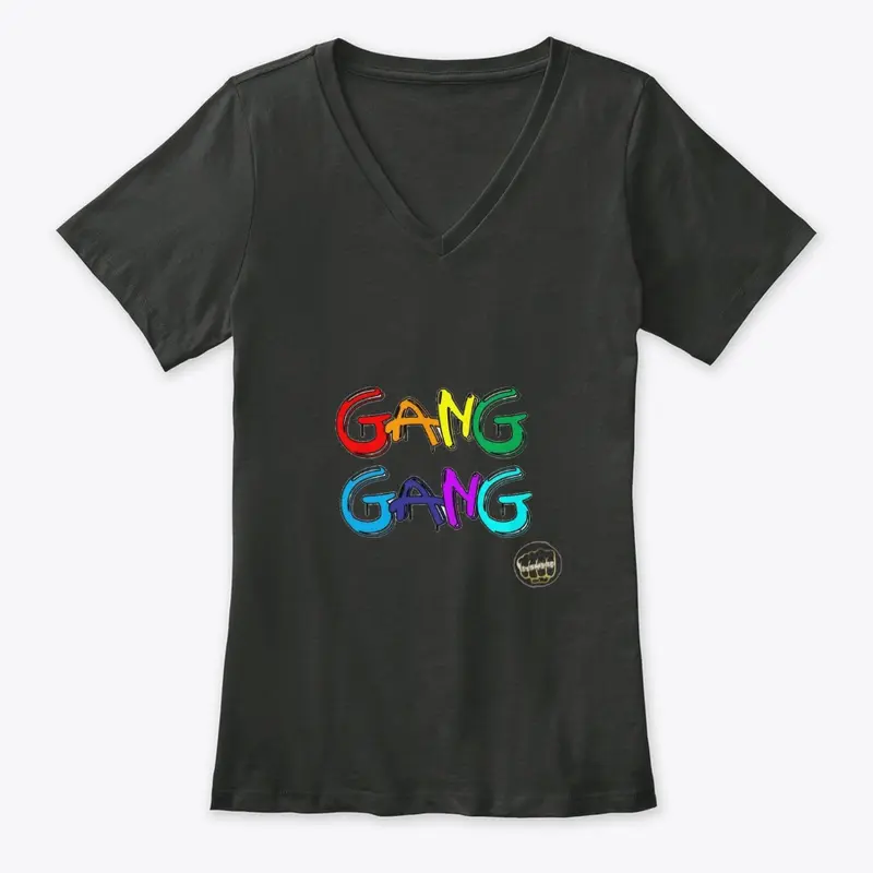 ITSMEQB GANG GANG PRIDE COLLECTION