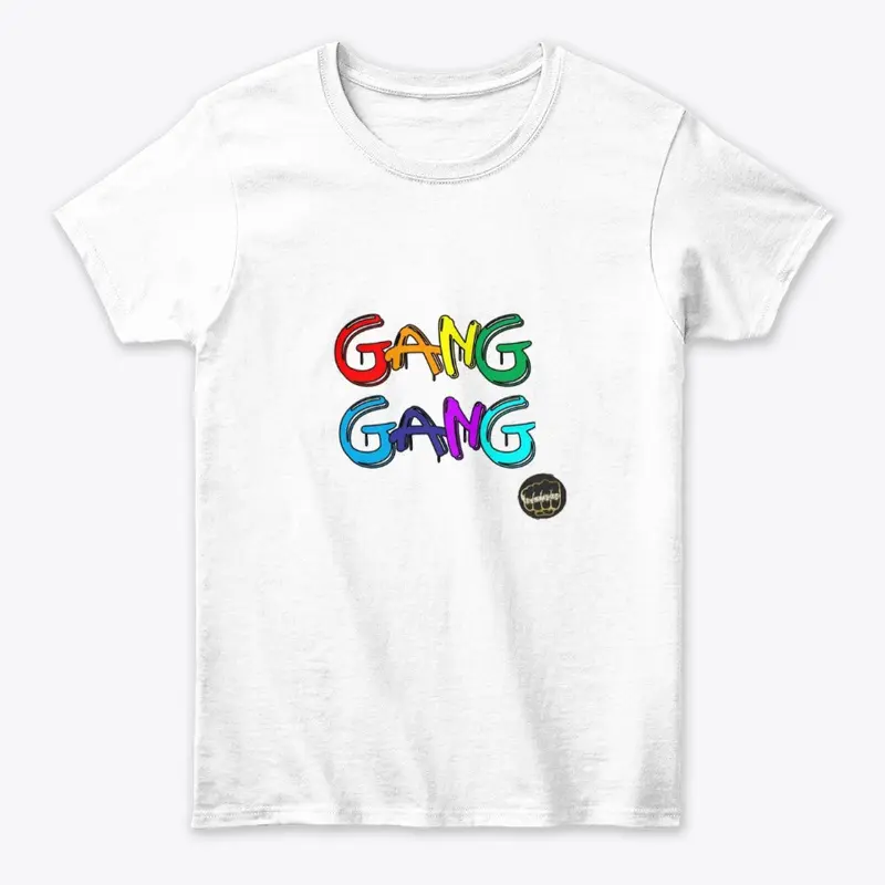 ITSMEQB GANG GANG PRIDE COLLECTION