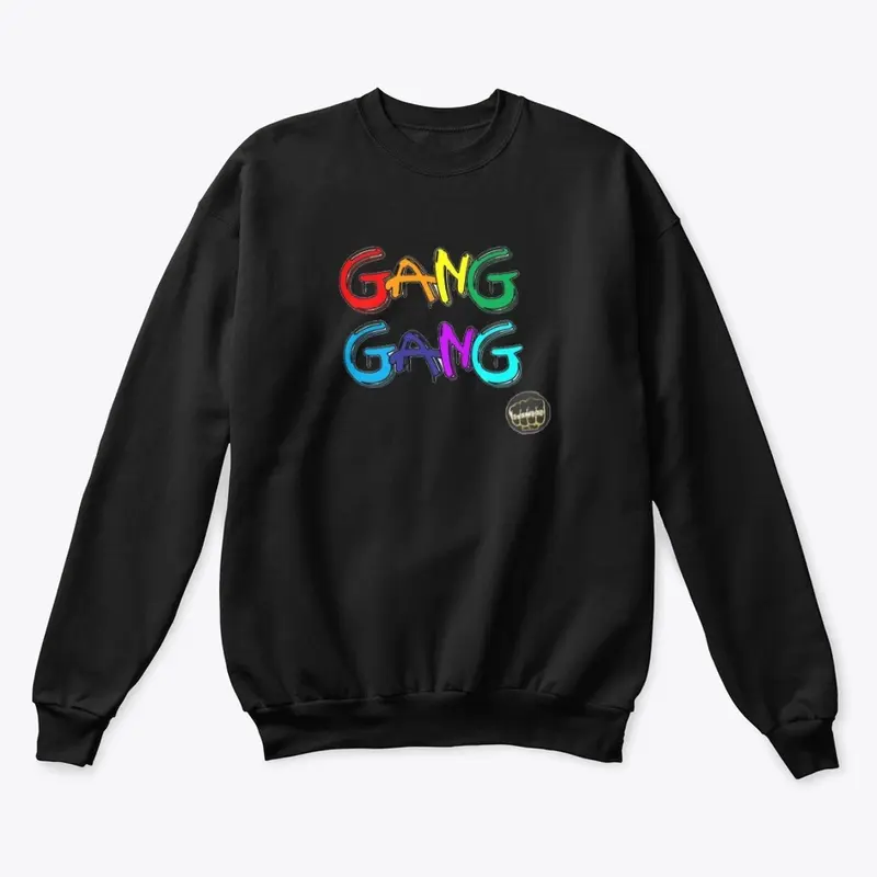 ITSMEQB F/W  2022 GANG GANG