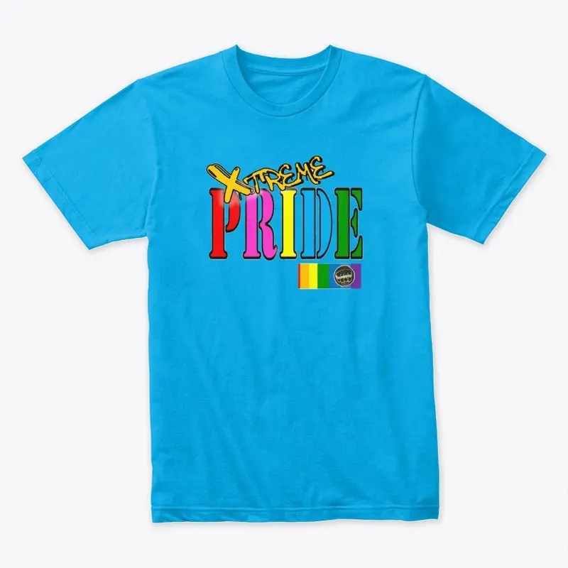 ITSMEQB XTREME PRIDE COLLECTION