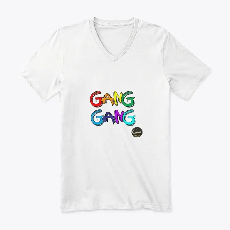 ITSMEQB GANG GANG PRIDE COLLECTION