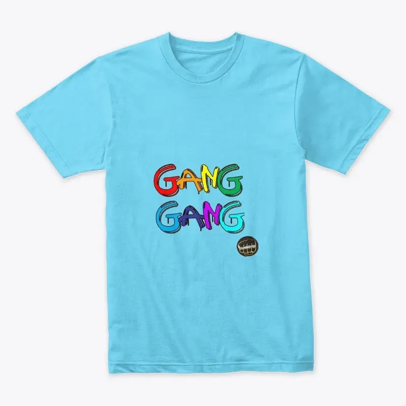 ITSMEQB GANG GANG PRIDE COLLECTION