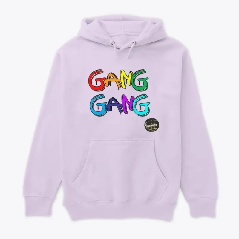 ITSMEQB GANG GANG PRIDE COLLECTION