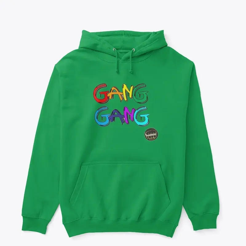 ITSMEQB F/W  2022 GANG GANG