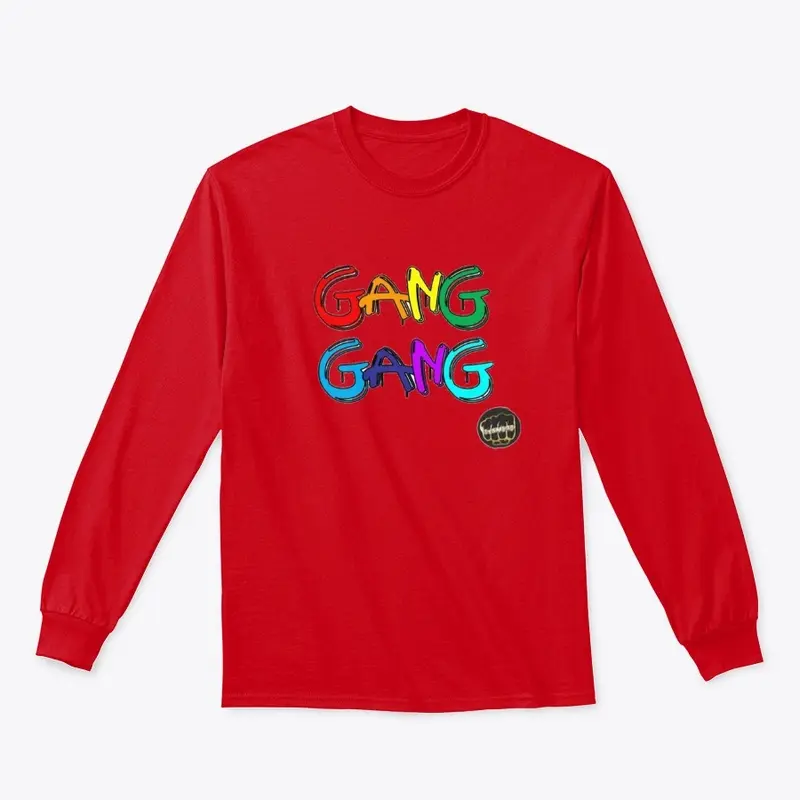 ITSMEQB GANG GANG PRIDE COLLECTION