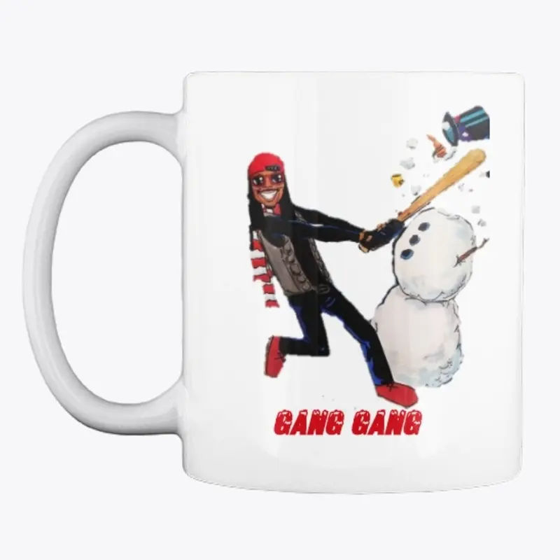 ITSMEQB SNOWMAN (GANG GANG) 