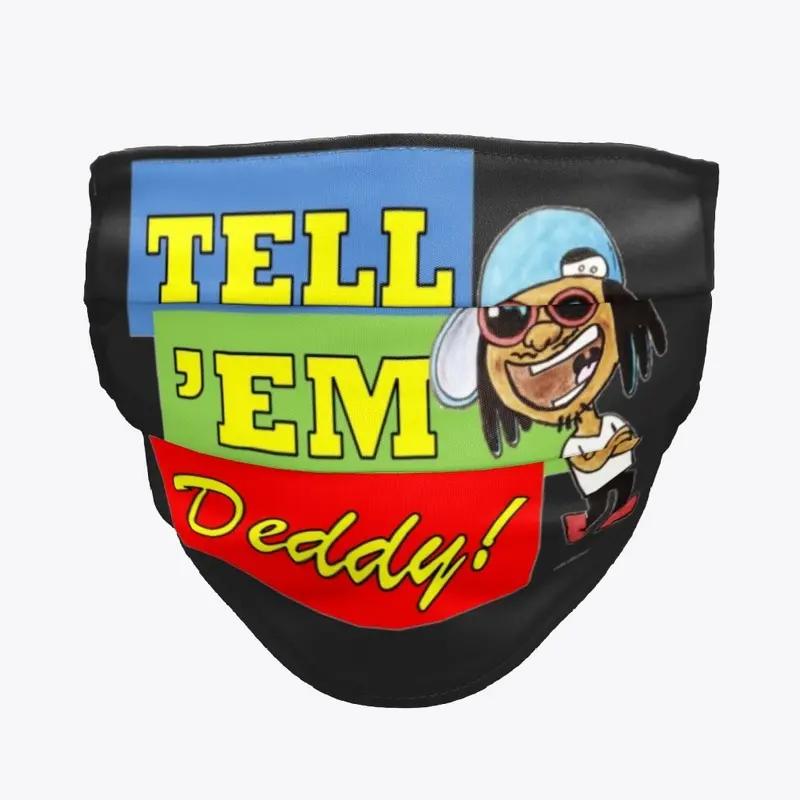 ITSMEQB TELL 'EM DEDDY II