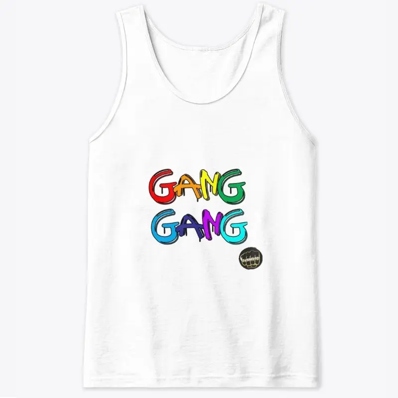 ITSMEQB GANG GANG PRIDE COLLECTION