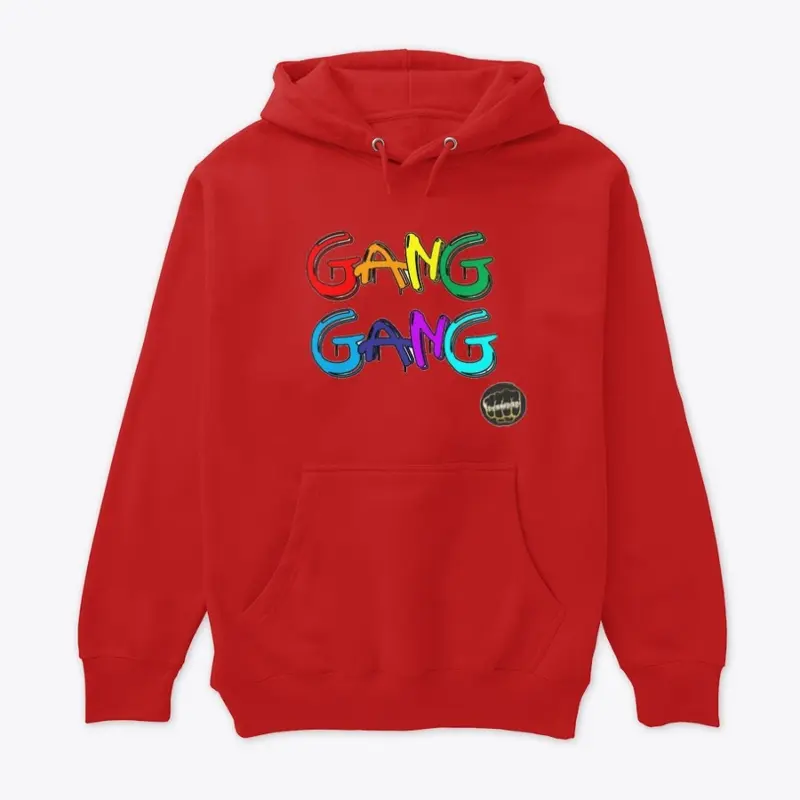 ITSMEQB F/W  2022 GANG GANG