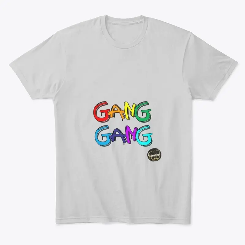 ITSMEQB GANG GANG PRIDE COLLECTION