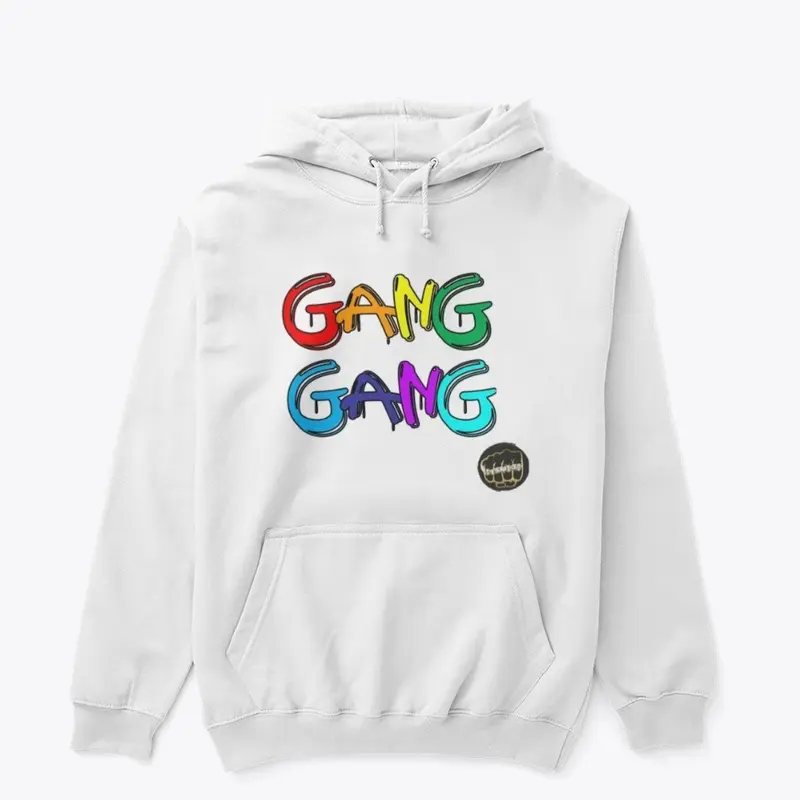 ITSMEQB GANG GANG PRIDE COLLECTION