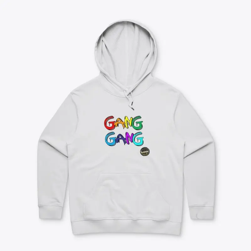 ITSMEQB F/W  2022 GANG GANG