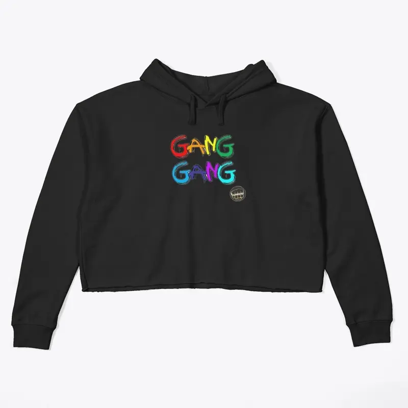 ITSMEQB F/W  2022 GANG GANG