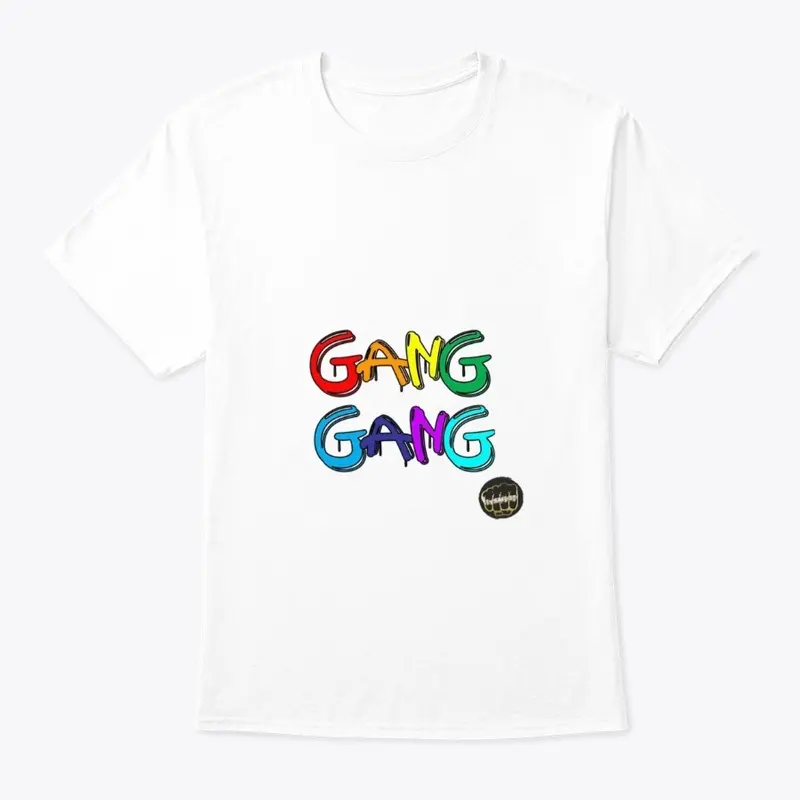 ITSMEQB GANG GANG PRIDE COLLECTION