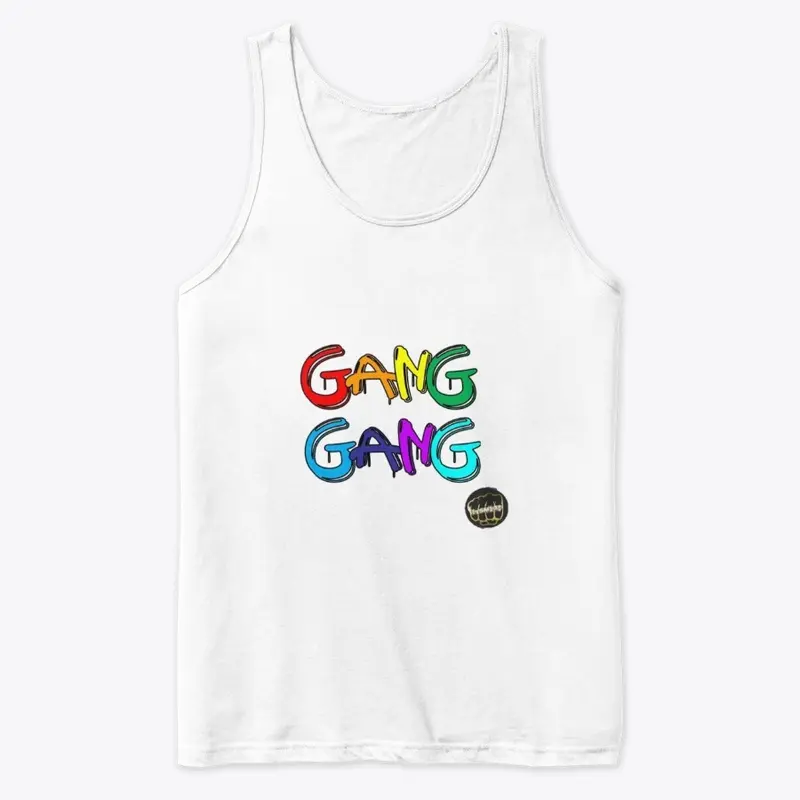 ITSMEQB GANG GANG PRIDE COLLECTION