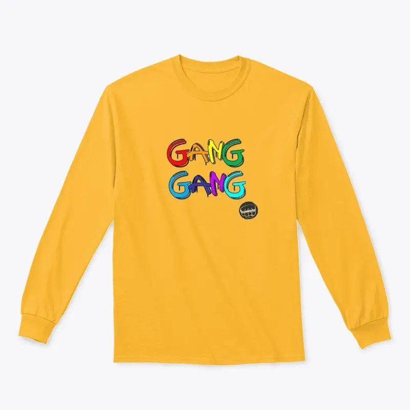 ITSMEQB F/W  2022 GANG GANG