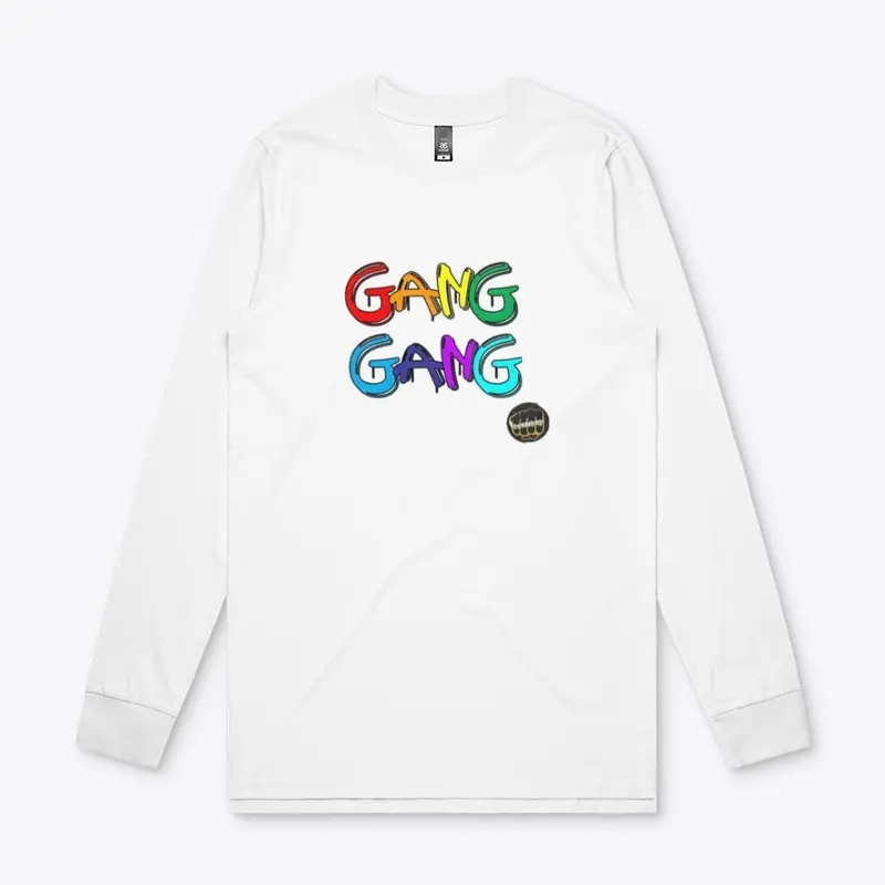 ITSMEQB F/W  2022 GANG GANG