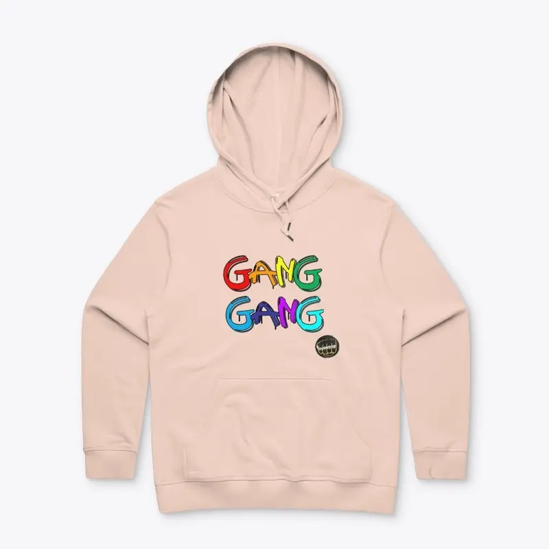 ITSMEQB GANG GANG PRIDE COLLECTION